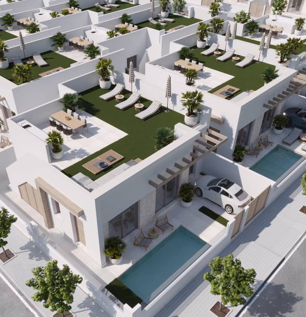 Maisons Indépendantes à Roldán
