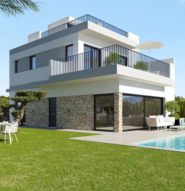 Villas Exclusives à San Miguel de Salinas