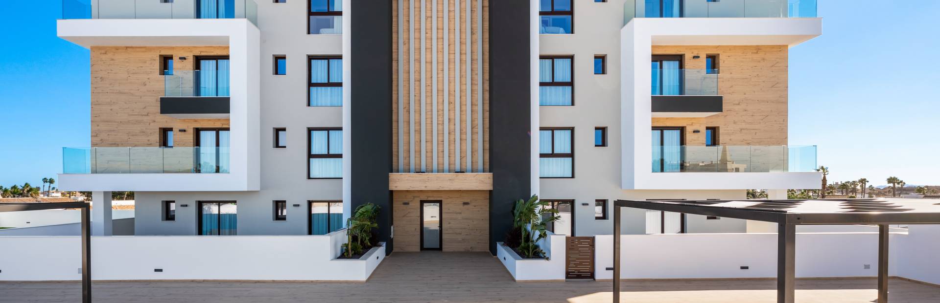 Appartements et Penthouses à Los Alcázares
