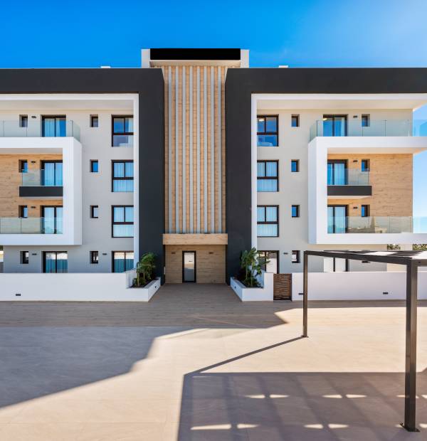 Appartements et Penthouses à Los Alcázares