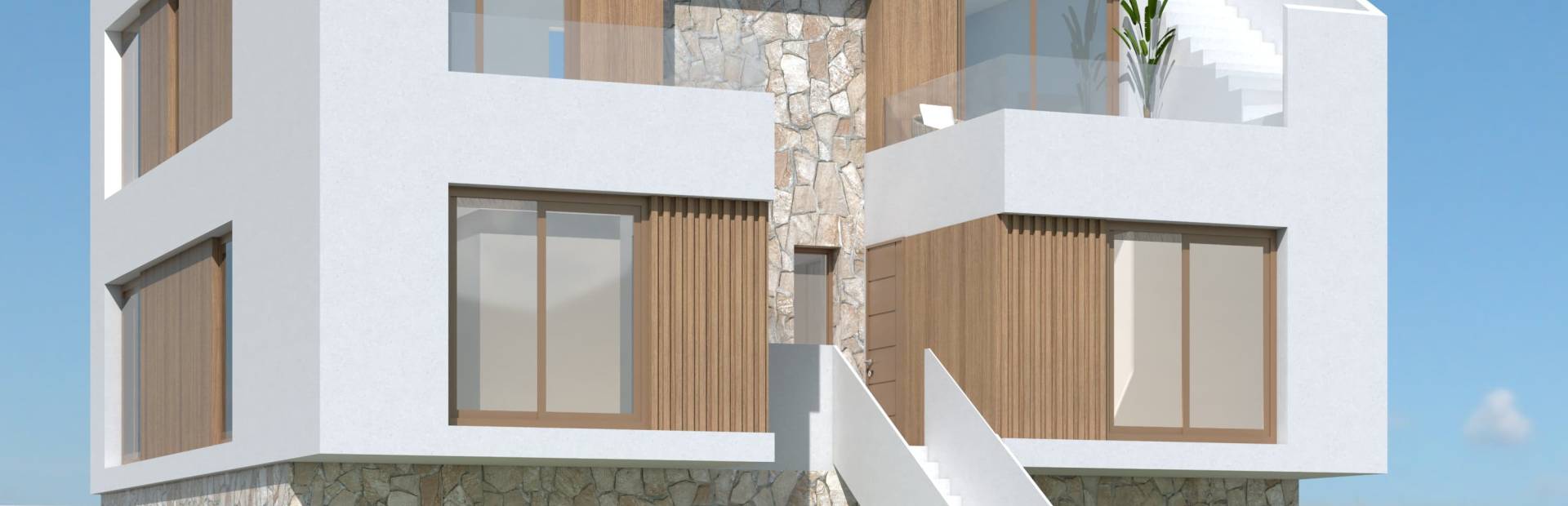 Bungalows à Benejúzar : Modernité et Confort