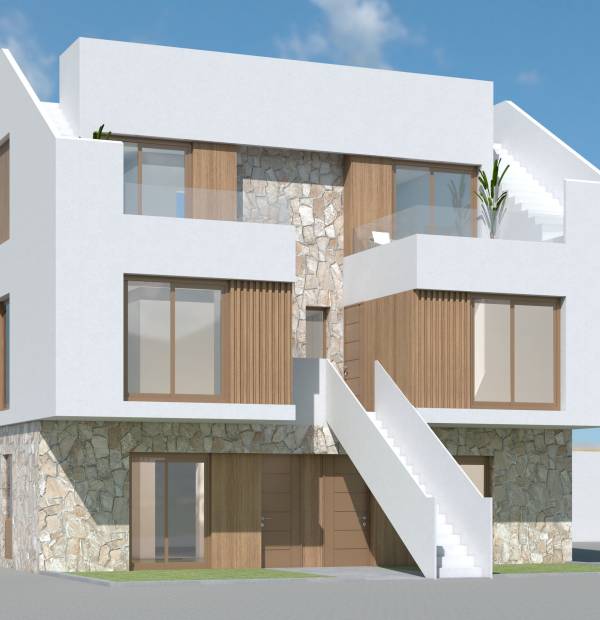 Bungalows à Benejúzar : Modernité et Confort