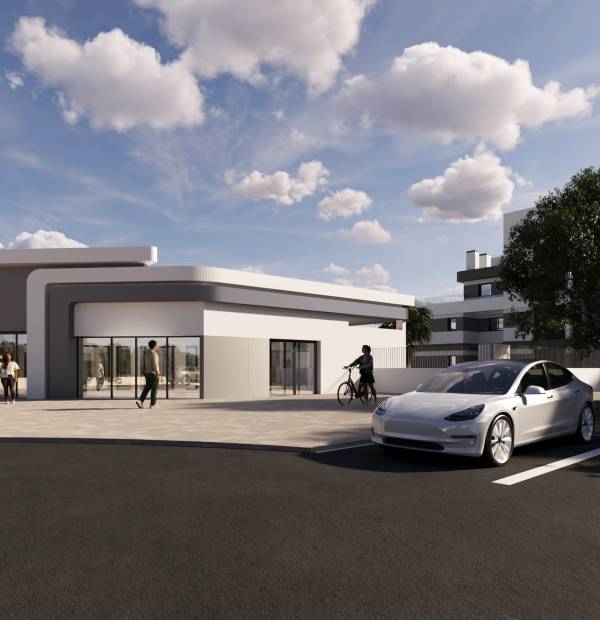 Maisons Indépendantes à Mutxamel