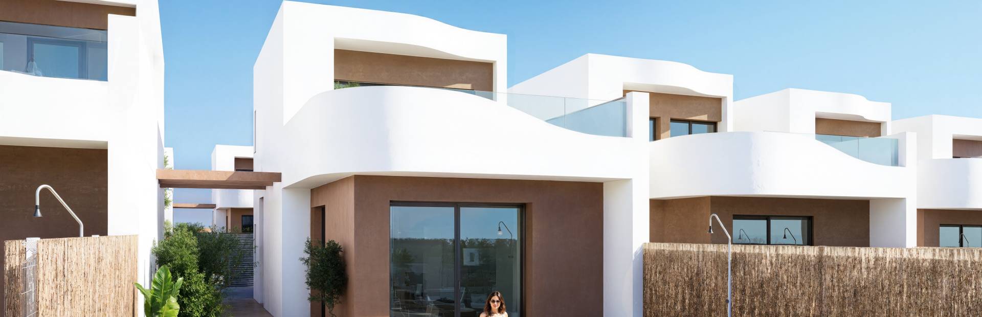 Maisons Indépendantes à La Herrada