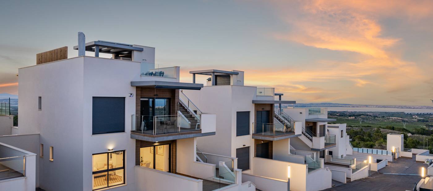 Bungalows Exclusifs à San Miguel de Salinas