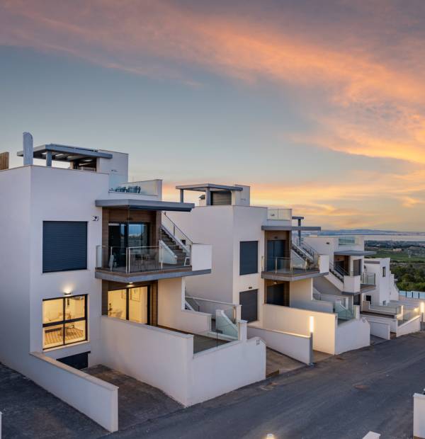 Bungalows Exclusifs à San Miguel de Salinas