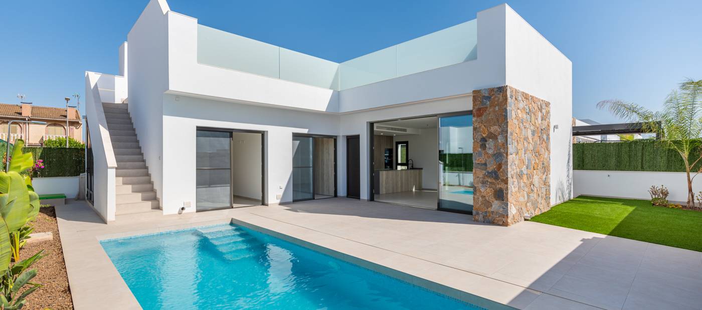 Chalet Indépendant à San Javier