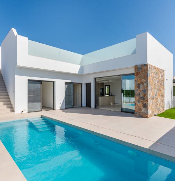 Chalet Indépendant à San Javier