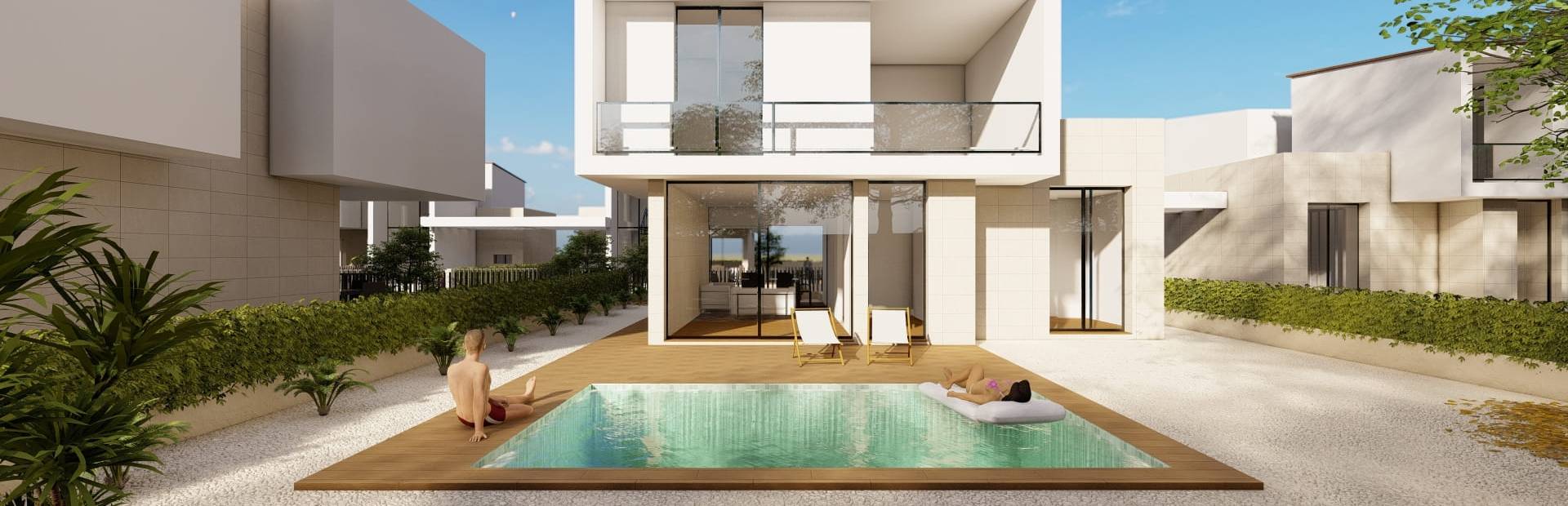 Maisons Individuelles à La Nucia