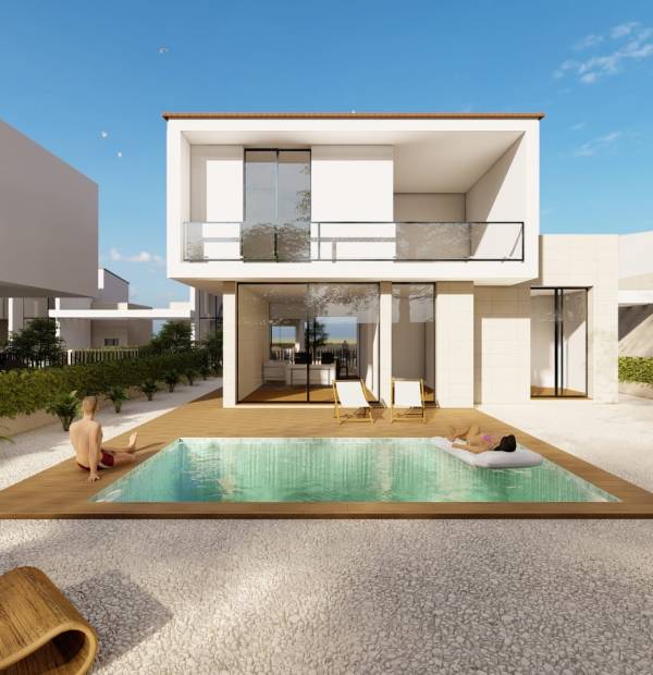 Maisons Individuelles à La Nucia