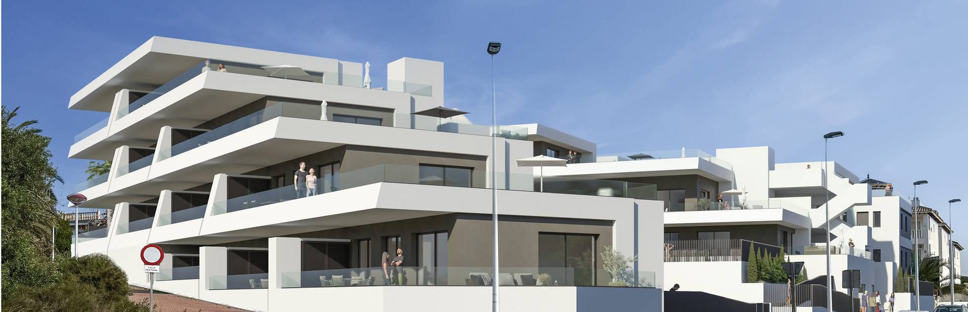 Résidentiel à Elche : Votre Nouveau Foyer