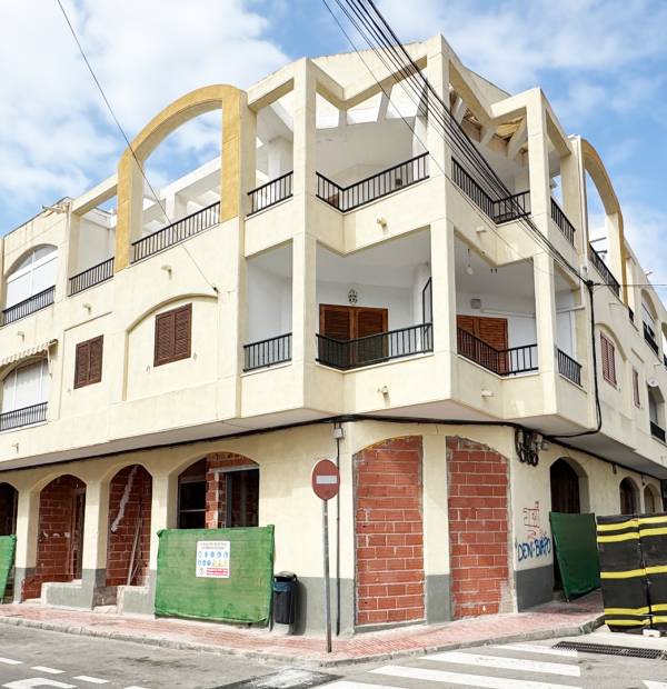 Appartements à Torrevieja à 250 mètres de la mer