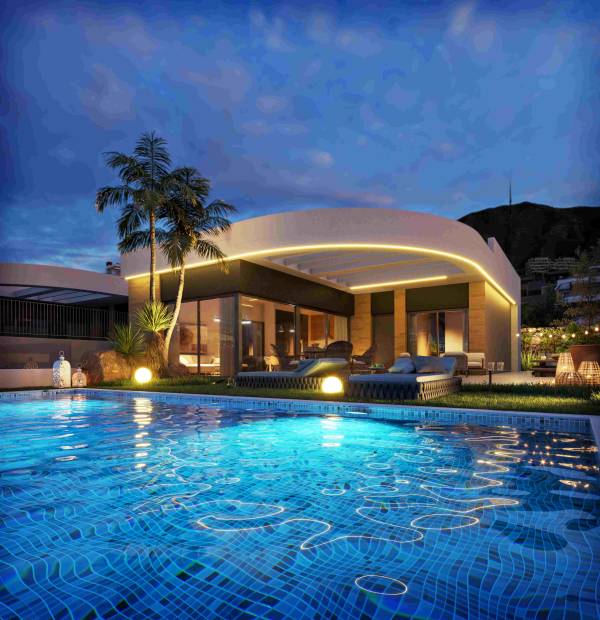 Villas Exclusivas en Finestrat