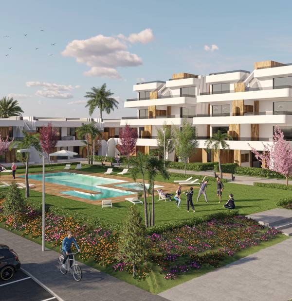 Exclusieve Appartementen in Condado de Alhama