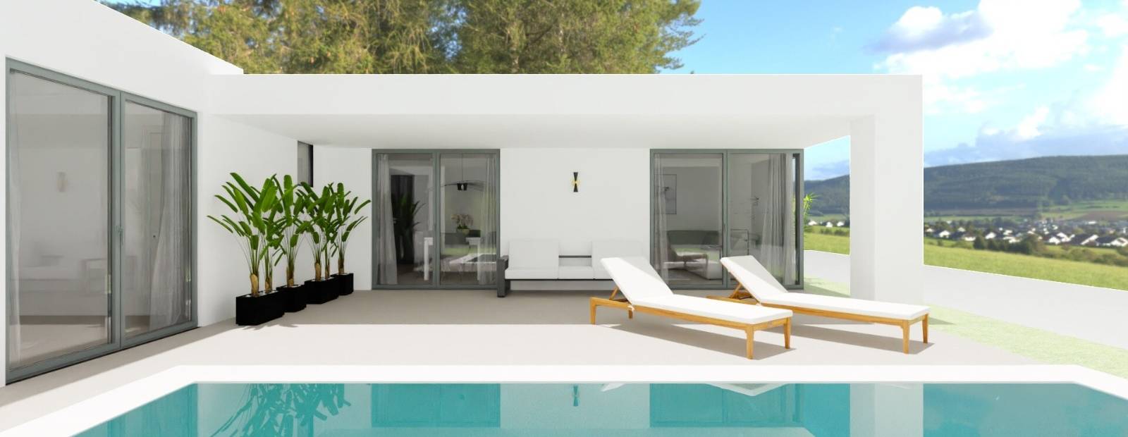 Onafhankelijke Woningen in Monforte del Cid