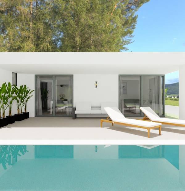 Onafhankelijke Woningen in Monforte del Cid