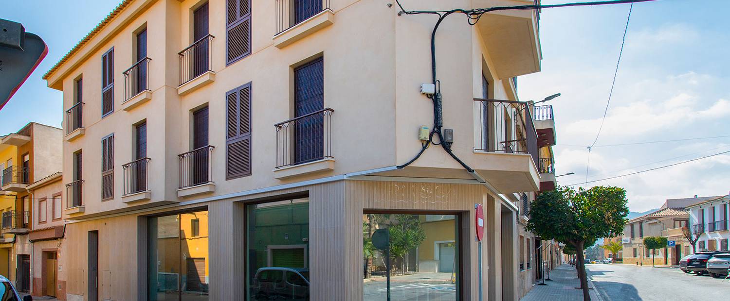 Appartementen en Penthouses in Hondón de las Nieves