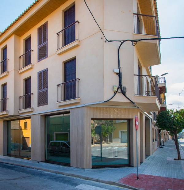 Appartementen en Penthouses in Hondón de las Nieves