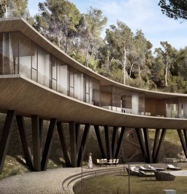 Exclusieve Villa in Benisa met Uitzicht op Zee