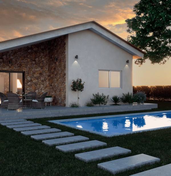 Maisons Individuelles à Moratalla