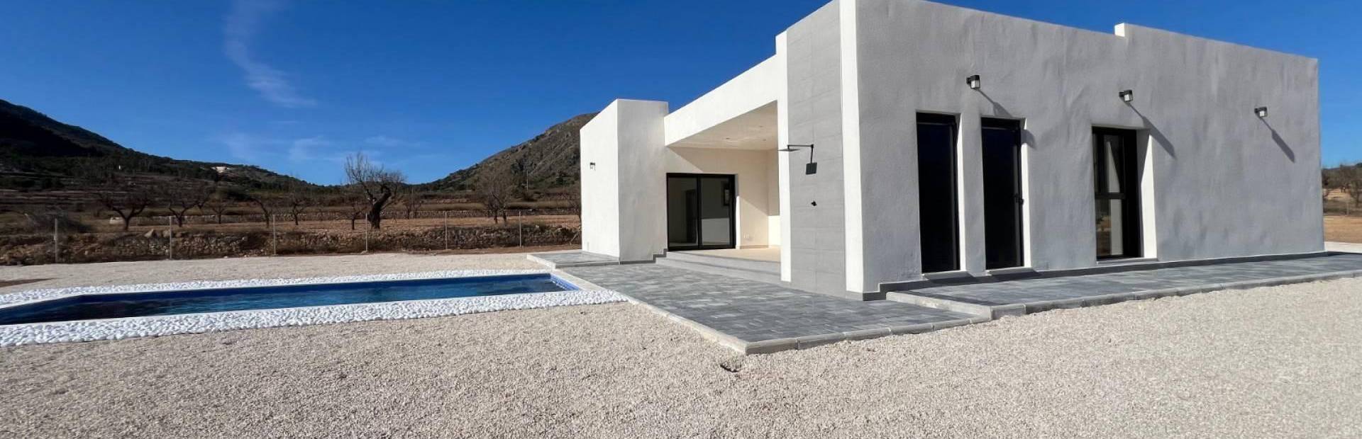 Maisons Indépendantes à La Canalosa