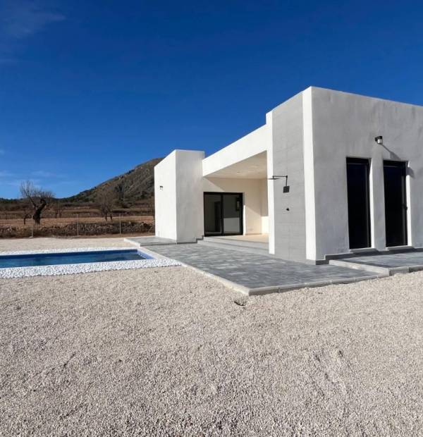 Maisons Indépendantes à La Canalosa