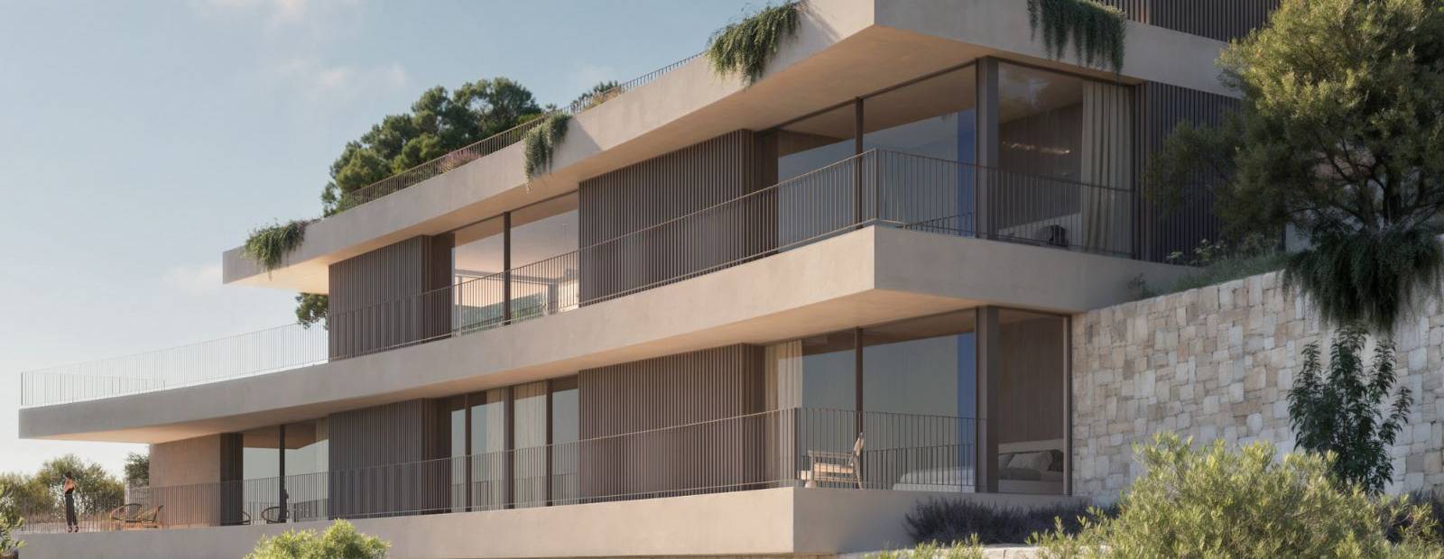Villa Exclusiva en Moraira con Vistas al Mar