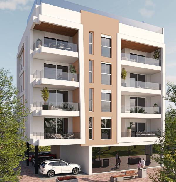 Apartamentos y Áticos en San Pedro del Pinatar
