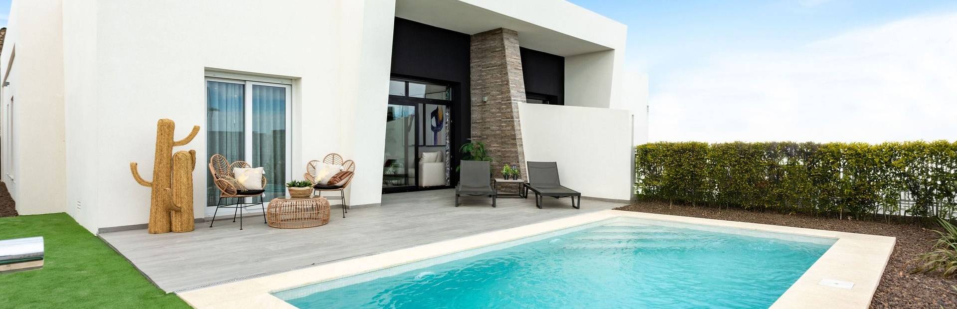 Résidences Exclusives à La Finca Golf