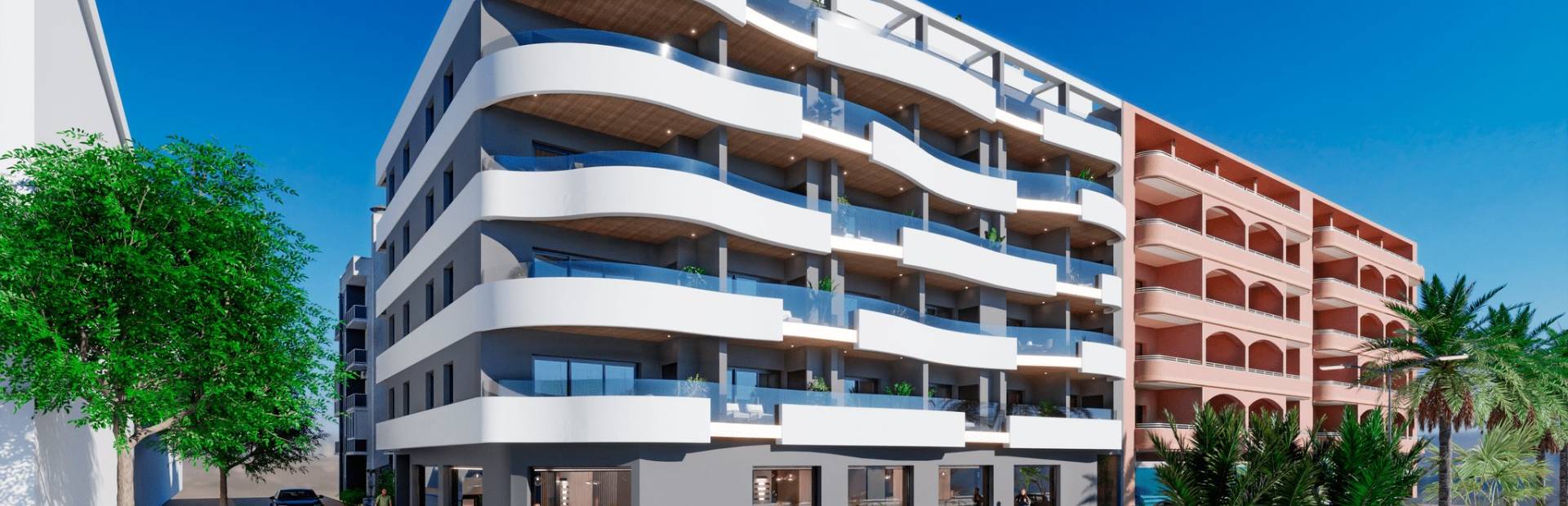 Apartamentos y Áticos en Torrevieja con Vistas al Mar