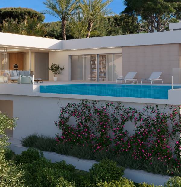 Villas de lujo en Cumbre del Sol