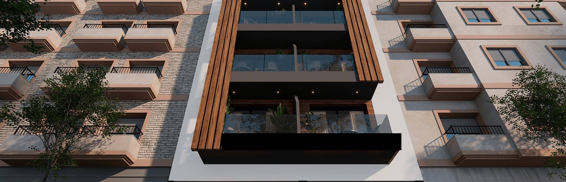 Exclusivos Apartamentos y Áticos en Torrevieja