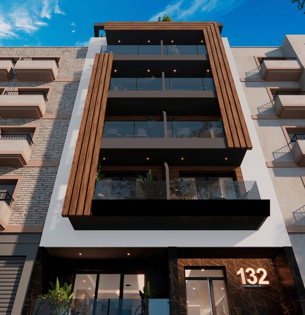 Exclusivos Apartamentos y Áticos en Torrevieja