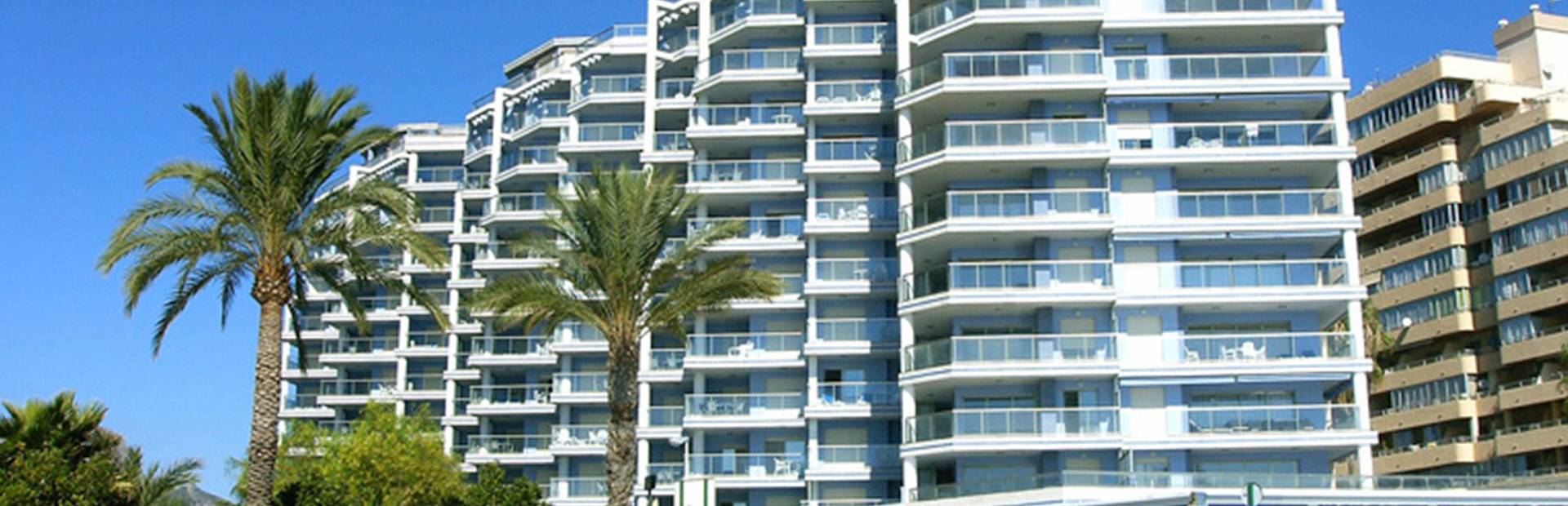Apartamentos y Áticos en Calpe con Vistas al Mar