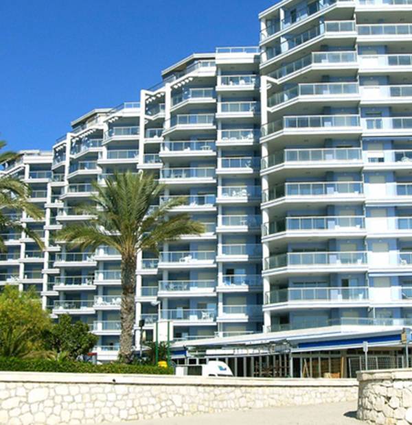 Apartamentos y Áticos en Calpe con Vistas al Mar