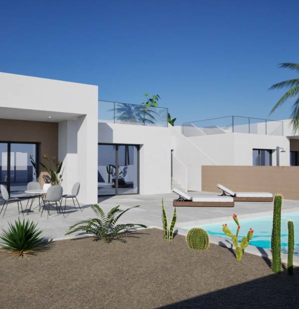Adosados en la Romana con Piscina Privada