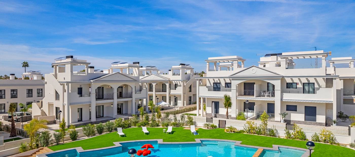 Residencial Exclusivo en Rojales