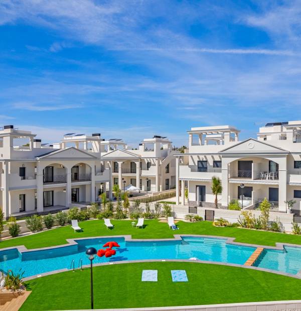 Residencial Exclusivo en Rojales