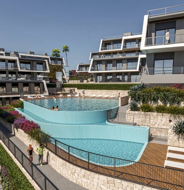 Appartements et Penthouses à Alicante avec Vue sur Mer