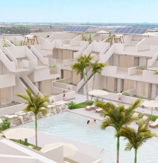 Bungalows Exclusivos en Roldán