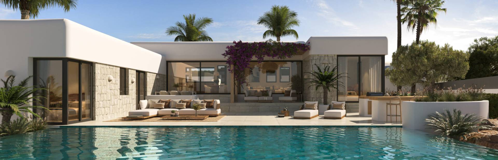 Villa Exclusive à Xàbia