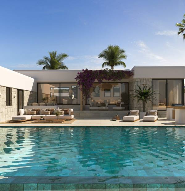 Villa Exclusive à Xàbia
