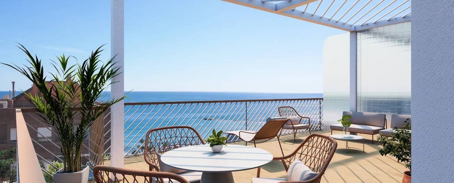 Appartements et Penthouses Exclusifs à La Vila Joiosa