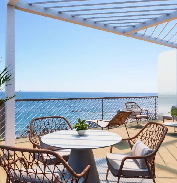 Appartements et Penthouses Exclusifs à La Vila Joiosa
