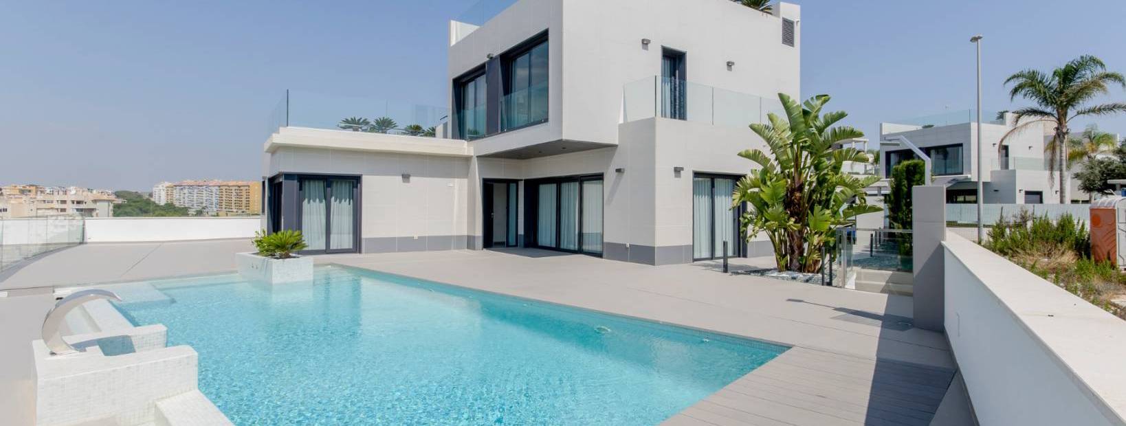 Exclusieve Villa's in Orihuela