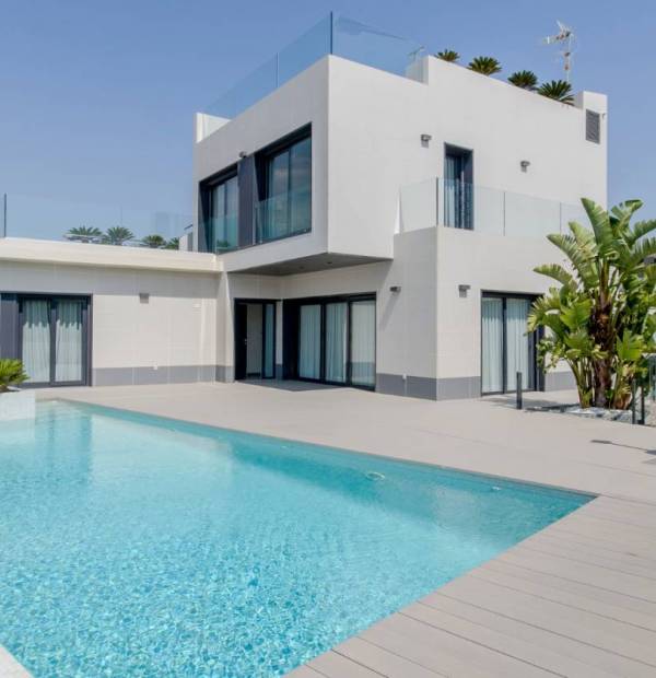 Exclusieve Villa's in Orihuela