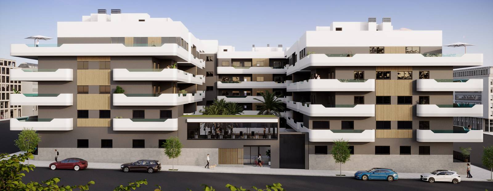 Wooncomplex in Santa Pola: Jouw Nieuwe Thuis