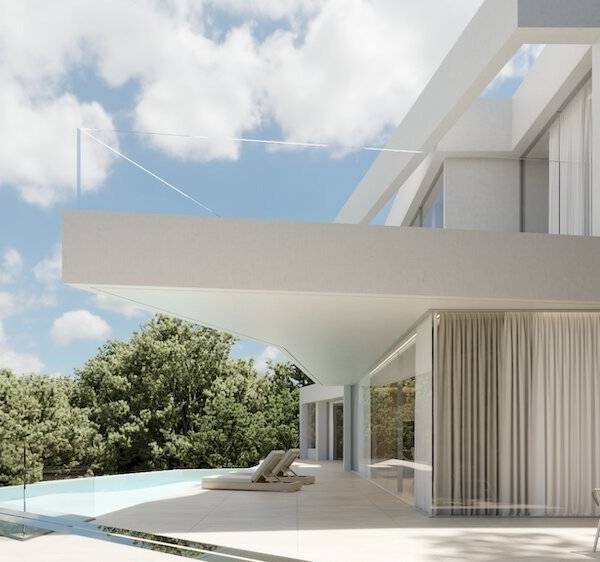 Exclusiva Villa en Altea
