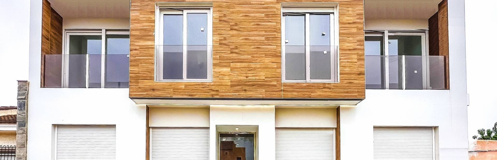 Logements à Pilar de la Horadada : Penthouses et Rez-de-chaussée