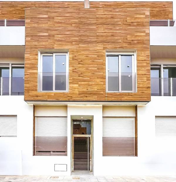 Logements à Pilar de la Horadada : Penthouses et Rez-de-chaussée